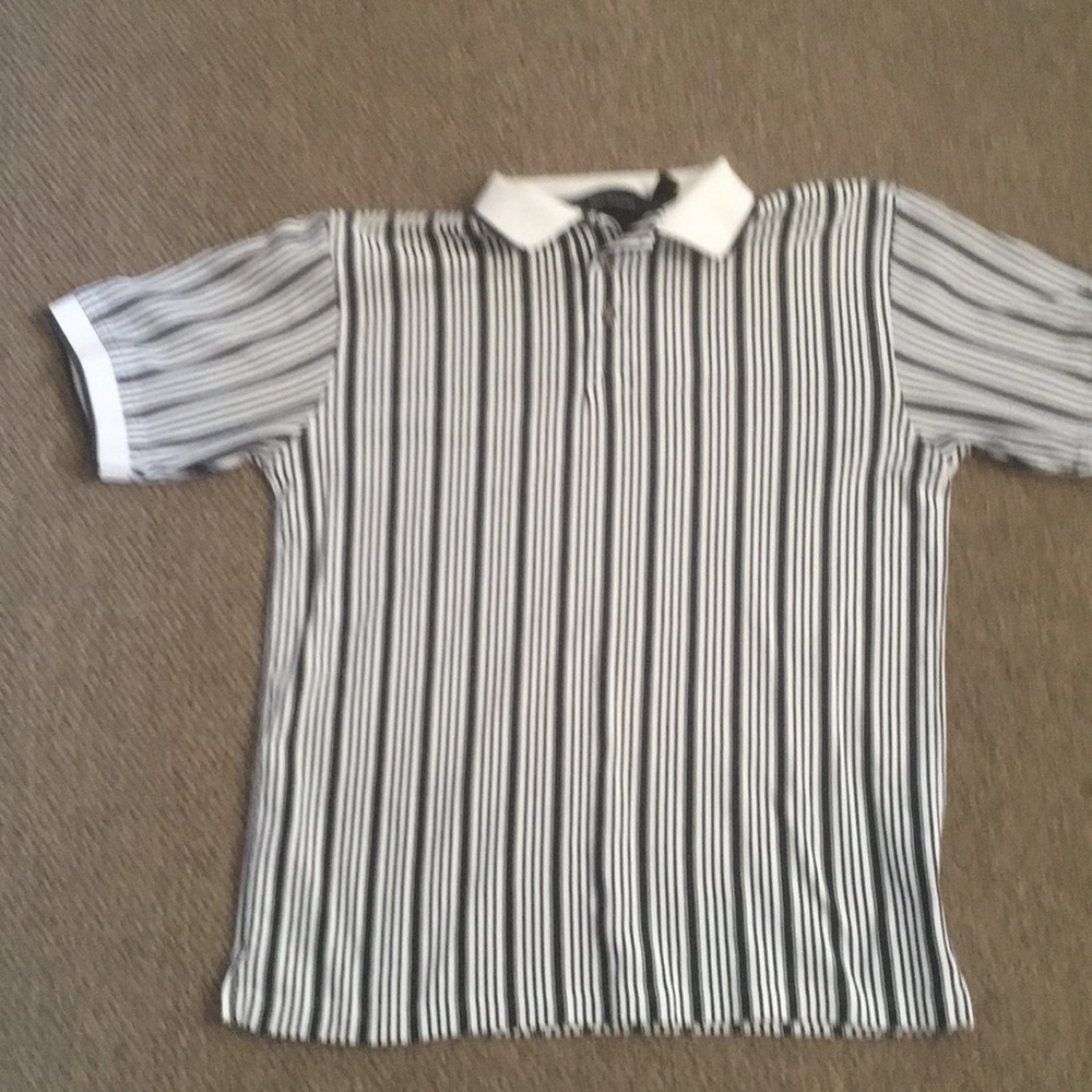 Used men’s Greg Norman golf shirt